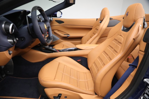 Used 2022 Ferrari Portofino M for sale Sold at Rolls-Royce Motor Cars Greenwich in Greenwich CT 06830 20