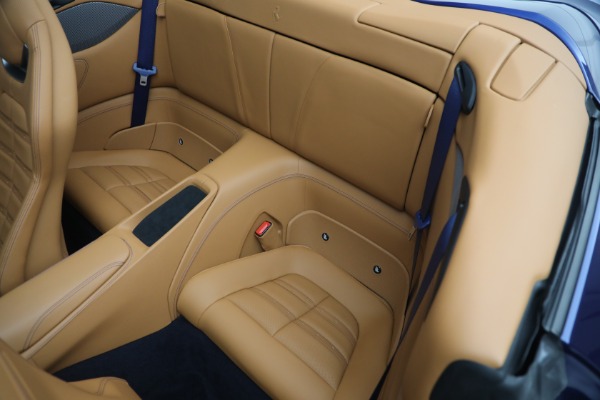 Used 2022 Ferrari Portofino M for sale Sold at Rolls-Royce Motor Cars Greenwich in Greenwich CT 06830 22