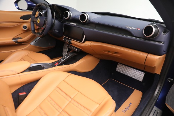 Used 2022 Ferrari Portofino M for sale Sold at Rolls-Royce Motor Cars Greenwich in Greenwich CT 06830 23