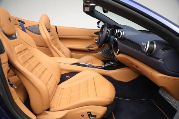 Used 2022 Ferrari Portofino M for sale Sold at Rolls-Royce Motor Cars Greenwich in Greenwich CT 06830 24