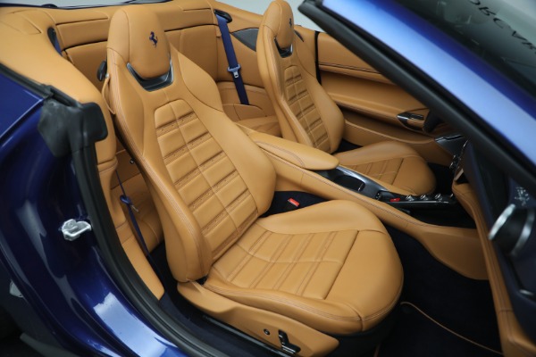 Used 2022 Ferrari Portofino M for sale Sold at Rolls-Royce Motor Cars Greenwich in Greenwich CT 06830 25