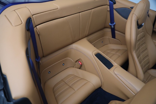 Used 2022 Ferrari Portofino M for sale Sold at Rolls-Royce Motor Cars Greenwich in Greenwich CT 06830 26