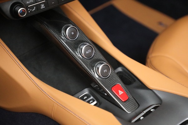 Used 2022 Ferrari Portofino M for sale Sold at Rolls-Royce Motor Cars Greenwich in Greenwich CT 06830 28