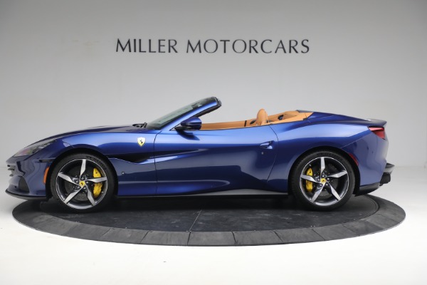 Used 2022 Ferrari Portofino M for sale $311,900 at Rolls-Royce Motor Cars Greenwich in Greenwich CT 06830 3