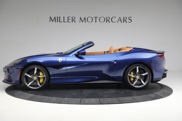Used 2022 Ferrari Portofino M for sale Sold at Rolls-Royce Motor Cars Greenwich in Greenwich CT 06830 3