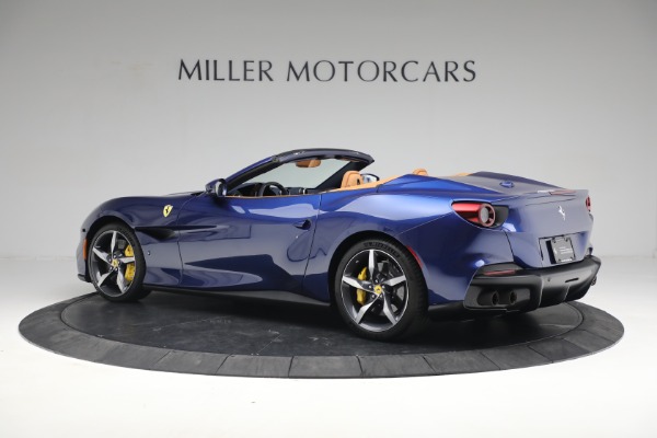 Used 2022 Ferrari Portofino M for sale $311,900 at Rolls-Royce Motor Cars Greenwich in Greenwich CT 06830 4