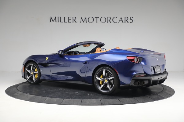 Used 2022 Ferrari Portofino M for sale Sold at Rolls-Royce Motor Cars Greenwich in Greenwich CT 06830 4