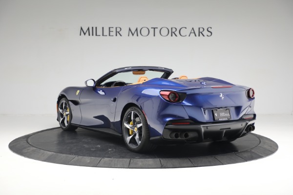 Used 2022 Ferrari Portofino M for sale $311,900 at Rolls-Royce Motor Cars Greenwich in Greenwich CT 06830 5