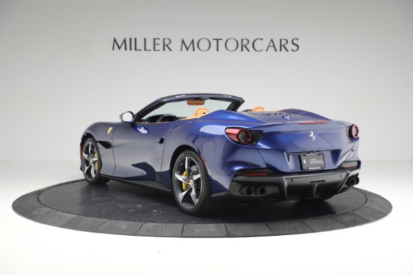 Used 2022 Ferrari Portofino M for sale Sold at Rolls-Royce Motor Cars Greenwich in Greenwich CT 06830 5