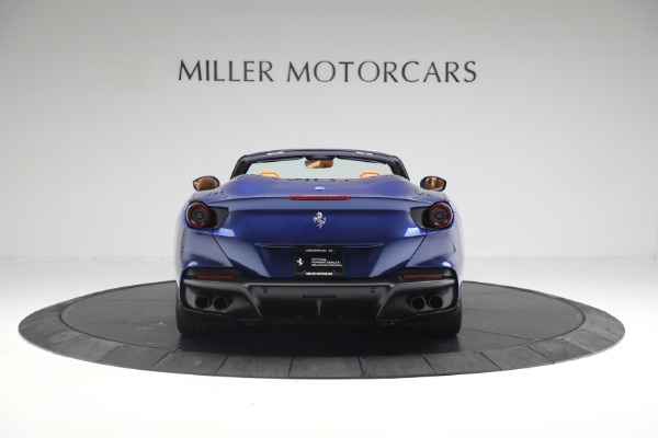 Used 2022 Ferrari Portofino M for sale $311,900 at Rolls-Royce Motor Cars Greenwich in Greenwich CT 06830 6
