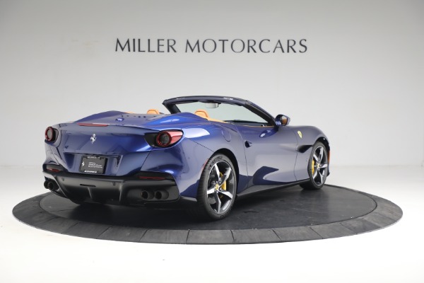 Used 2022 Ferrari Portofino M for sale $311,900 at Rolls-Royce Motor Cars Greenwich in Greenwich CT 06830 7