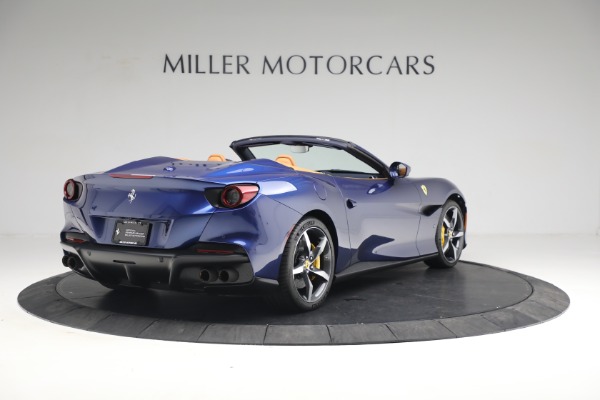 Used 2022 Ferrari Portofino M for sale Sold at Rolls-Royce Motor Cars Greenwich in Greenwich CT 06830 7