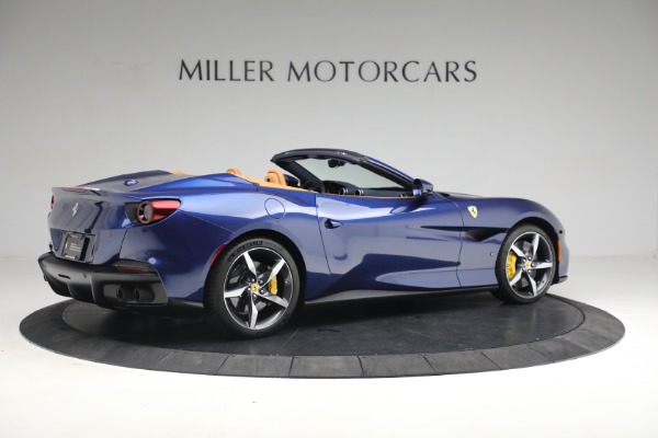 Used 2022 Ferrari Portofino M for sale $311,900 at Rolls-Royce Motor Cars Greenwich in Greenwich CT 06830 8