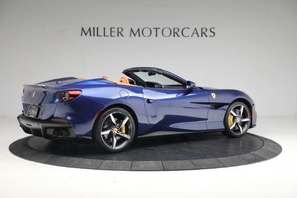 Used 2022 Ferrari Portofino M for sale Sold at Rolls-Royce Motor Cars Greenwich in Greenwich CT 06830 8