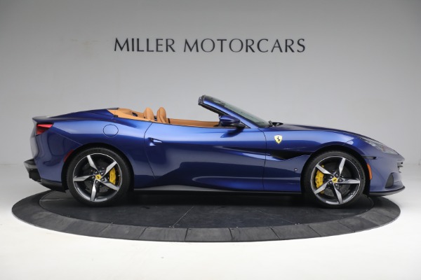 Used 2022 Ferrari Portofino M for sale Sold at Rolls-Royce Motor Cars Greenwich in Greenwich CT 06830 9