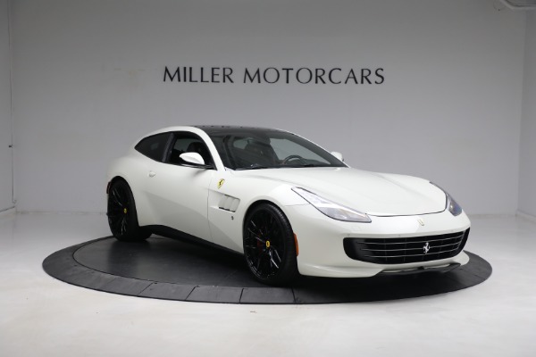 Used 2018 Ferrari GTC4Lusso for sale $225,900 at Rolls-Royce Motor Cars Greenwich in Greenwich CT 06830 10