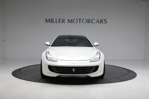 Used 2018 Ferrari GTC4Lusso for sale $225,900 at Rolls-Royce Motor Cars Greenwich in Greenwich CT 06830 11