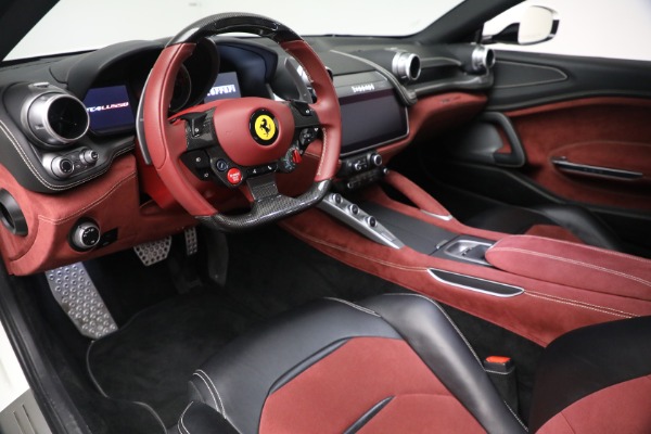 Used 2018 Ferrari GTC4Lusso for sale $225,900 at Rolls-Royce Motor Cars Greenwich in Greenwich CT 06830 12