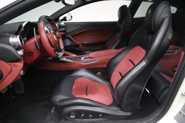 Used 2018 Ferrari GTC4Lusso for sale $225,900 at Rolls-Royce Motor Cars Greenwich in Greenwich CT 06830 13