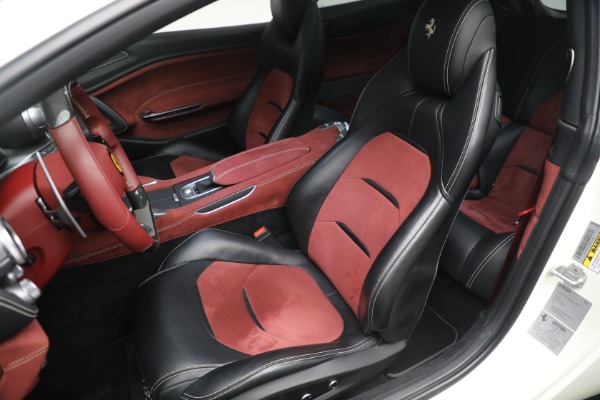 Used 2018 Ferrari GTC4Lusso for sale $225,900 at Rolls-Royce Motor Cars Greenwich in Greenwich CT 06830 14