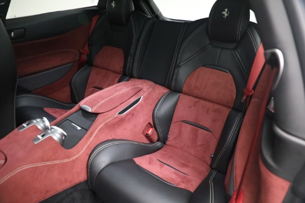 Used 2018 Ferrari GTC4Lusso for sale $225,900 at Rolls-Royce Motor Cars Greenwich in Greenwich CT 06830 15