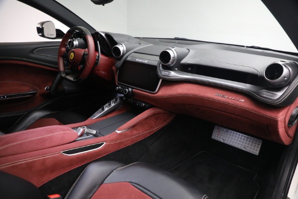 Used 2018 Ferrari GTC4Lusso for sale $225,900 at Rolls-Royce Motor Cars Greenwich in Greenwich CT 06830 16