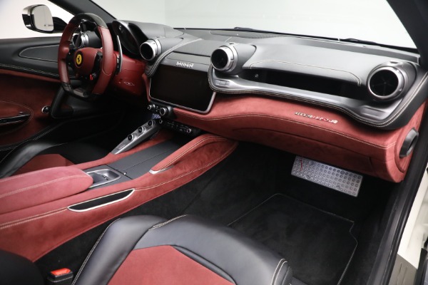 Used 2018 Ferrari GTC4Lusso for sale $225,900 at Rolls-Royce Motor Cars Greenwich in Greenwich CT 06830 17