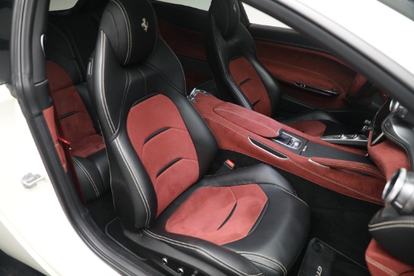Used 2018 Ferrari GTC4Lusso for sale $225,900 at Rolls-Royce Motor Cars Greenwich in Greenwich CT 06830 19