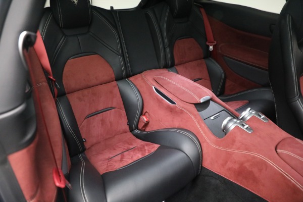 Used 2018 Ferrari GTC4Lusso for sale $225,900 at Rolls-Royce Motor Cars Greenwich in Greenwich CT 06830 20