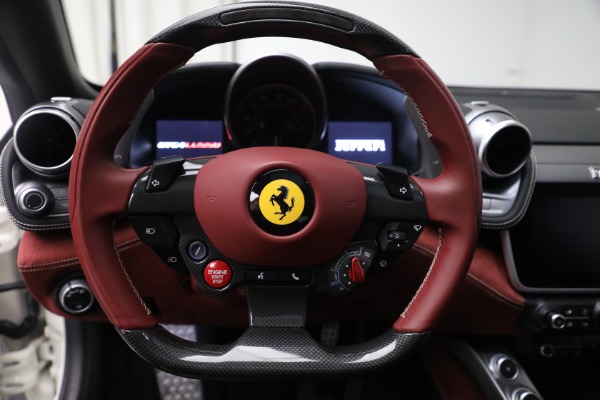Used 2018 Ferrari GTC4Lusso for sale $225,900 at Rolls-Royce Motor Cars Greenwich in Greenwich CT 06830 21