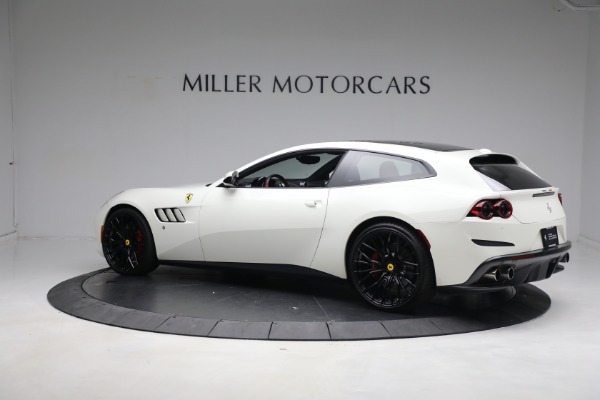 Used 2018 Ferrari GTC4Lusso for sale $225,900 at Rolls-Royce Motor Cars Greenwich in Greenwich CT 06830 3