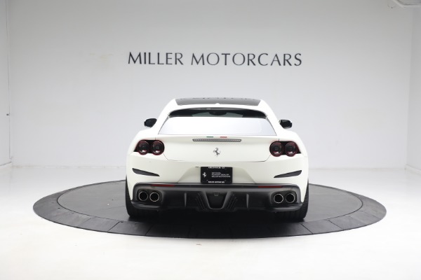 Used 2018 Ferrari GTC4Lusso for sale $225,900 at Rolls-Royce Motor Cars Greenwich in Greenwich CT 06830 5