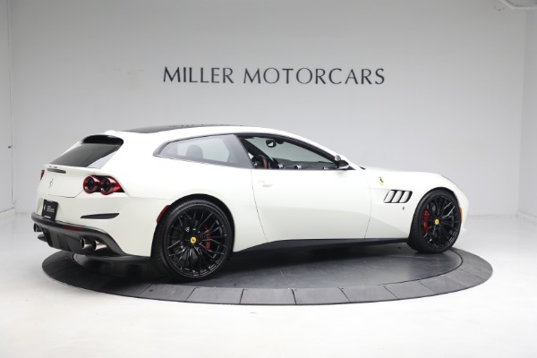 Used 2018 Ferrari GTC4Lusso for sale $225,900 at Rolls-Royce Motor Cars Greenwich in Greenwich CT 06830 7