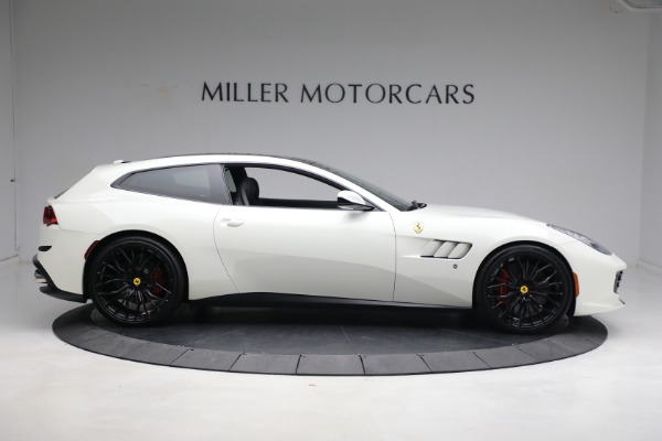 Used 2018 Ferrari GTC4Lusso for sale $225,900 at Rolls-Royce Motor Cars Greenwich in Greenwich CT 06830 8