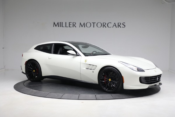 Used 2018 Ferrari GTC4Lusso for sale $225,900 at Rolls-Royce Motor Cars Greenwich in Greenwich CT 06830 9
