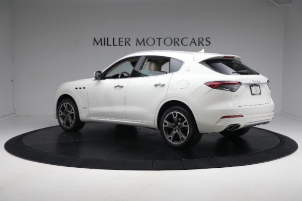 Used 2021 Maserati Levante S GranLusso for sale Sold at Rolls-Royce Motor Cars Greenwich in Greenwich CT 06830 10