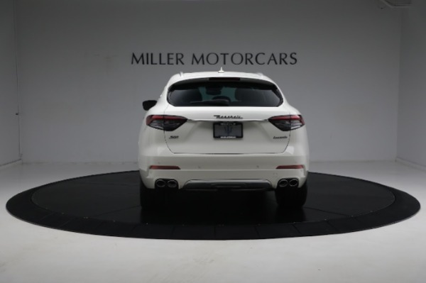 Used 2021 Maserati Levante S GranLusso for sale Sold at Rolls-Royce Motor Cars Greenwich in Greenwich CT 06830 14