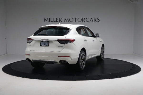 Used 2021 Maserati Levante S GranLusso for sale Sold at Rolls-Royce Motor Cars Greenwich in Greenwich CT 06830 16