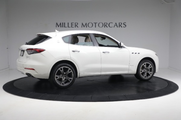 Used 2021 Maserati Levante S GranLusso for sale Sold at Rolls-Royce Motor Cars Greenwich in Greenwich CT 06830 19