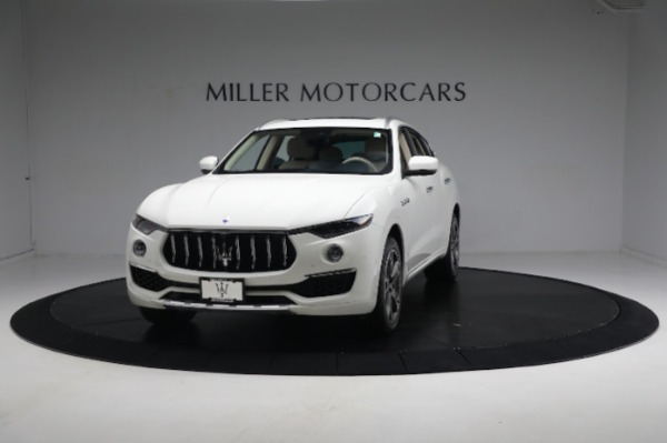 Used 2021 Maserati Levante S GranLusso for sale Sold at Rolls-Royce Motor Cars Greenwich in Greenwich CT 06830 2