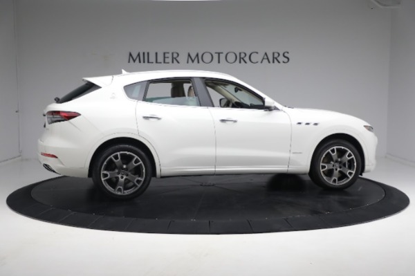 Used 2021 Maserati Levante S GranLusso for sale Sold at Rolls-Royce Motor Cars Greenwich in Greenwich CT 06830 20