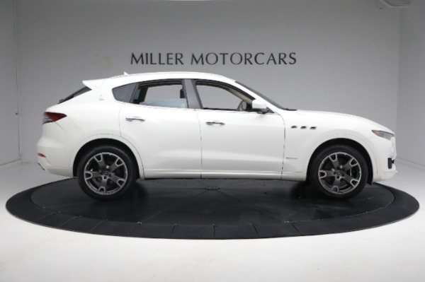 Used 2021 Maserati Levante S GranLusso for sale Sold at Rolls-Royce Motor Cars Greenwich in Greenwich CT 06830 21