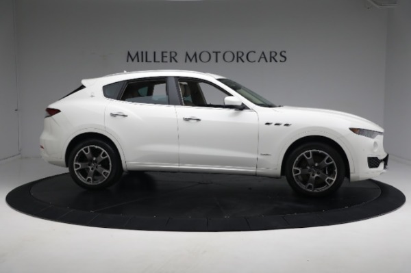 Used 2021 Maserati Levante S GranLusso for sale Sold at Rolls-Royce Motor Cars Greenwich in Greenwich CT 06830 22