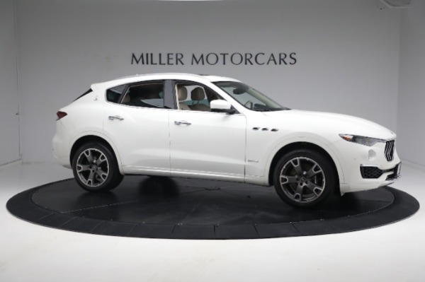 Used 2021 Maserati Levante S GranLusso for sale Sold at Rolls-Royce Motor Cars Greenwich in Greenwich CT 06830 23