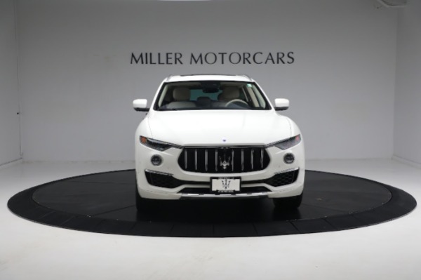 Used 2021 Maserati Levante S GranLusso for sale Sold at Rolls-Royce Motor Cars Greenwich in Greenwich CT 06830 28