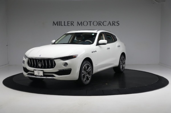Used 2021 Maserati Levante S GranLusso for sale Sold at Rolls-Royce Motor Cars Greenwich in Greenwich CT 06830 3