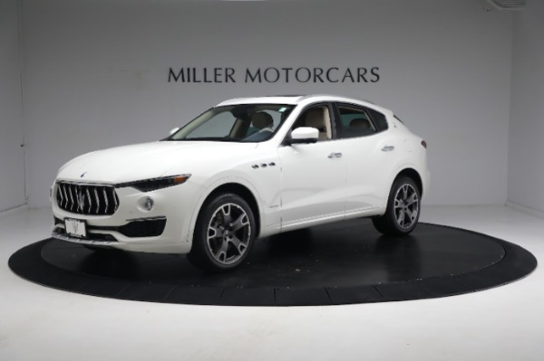 Used 2021 Maserati Levante S GranLusso for sale Sold at Rolls-Royce Motor Cars Greenwich in Greenwich CT 06830 4