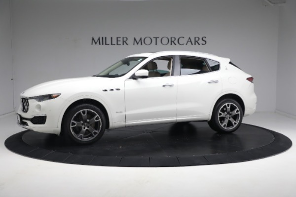 Used 2021 Maserati Levante S GranLusso for sale Sold at Rolls-Royce Motor Cars Greenwich in Greenwich CT 06830 6