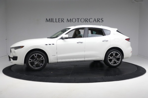 Used 2021 Maserati Levante S GranLusso for sale Sold at Rolls-Royce Motor Cars Greenwich in Greenwich CT 06830 7