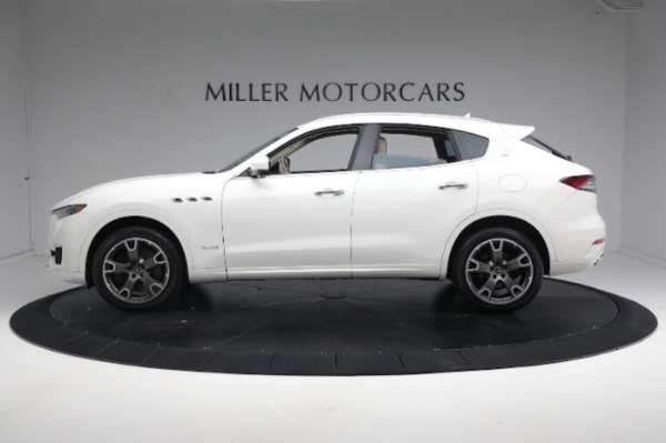 Used 2021 Maserati Levante S GranLusso for sale Sold at Rolls-Royce Motor Cars Greenwich in Greenwich CT 06830 8